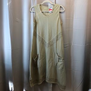 Serengeti pocket dress